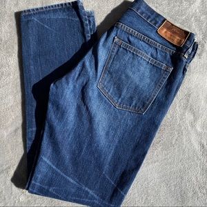 J. Crew jeans 31x32 style 770